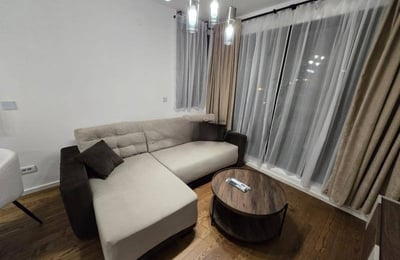 Location d’un appartement cosy de 2 pièces, 51 m², Belgrade, Serbie